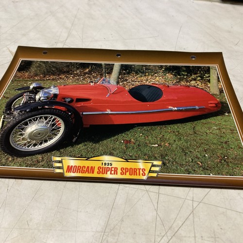 Morgan 1000 super sport 1935