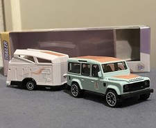 Miniature Majorette Land Rover