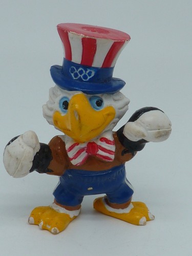 Ancienne figurine pvc - figurine,