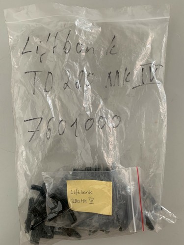 Rare vintage nos - nos, for