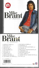 CD - MIKE BRANT : Le meilleur de MIKE BRANT / BEST OF Inclus LAISSE MOI T' AIMER