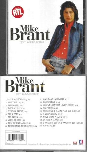 Mike brant le meilleur - le,