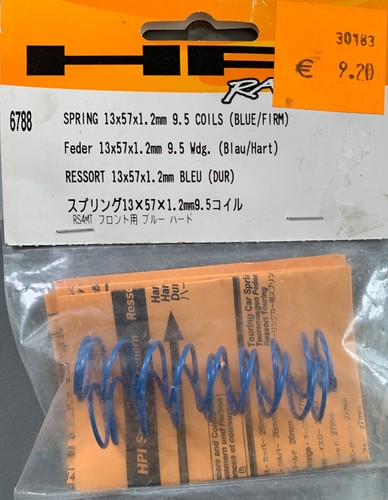 Ressort 13x57x1 2mm rs4mt 6788 - ressort,