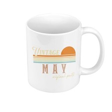 Tasse Céramique Mug Vintage