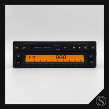 Becker Monza BE2130 Radio pour Mercedes W124 R129 Porsche 993 CR-11 CR-21 CR-31