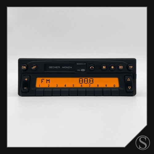 Becker monza be2130 radio pour - monza,