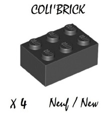 Lego 3002 - 4x Briques / Brick