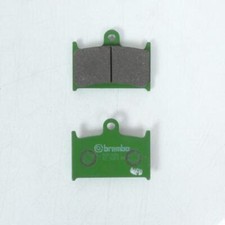 Plaquette de frein Brembo pour Moto Triumph 900 Trophy 1993 à 2001 AVG / AVD