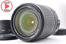 Objectif zoom Nikon AF-S DX