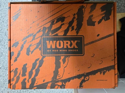 Mens worx red - mens, wing