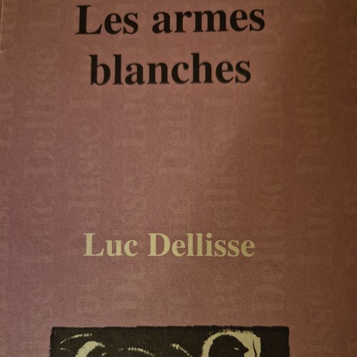 Les armes blanches - les,