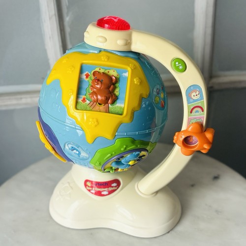 Vtech spin and discover - and,