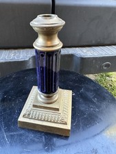 pied de lampe a pétrole