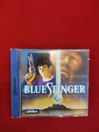 Rare ancien jeu sega - rare, dreamcast
