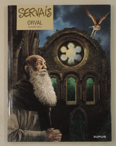 Orval servais dupuis - servais,