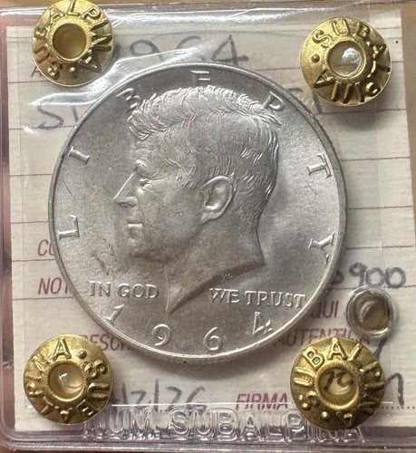 Monnaie états unis kennedy - monnaie,