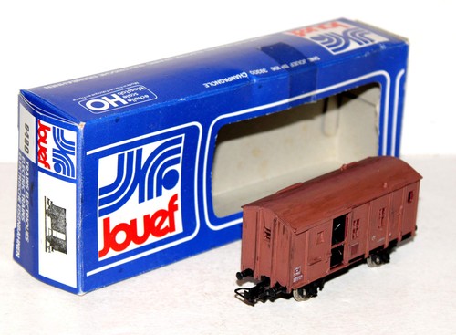 Jouef 6480 fourgon frein - ho,