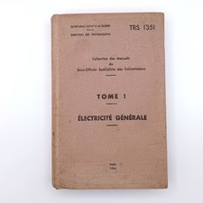 Electricité générale tome 1