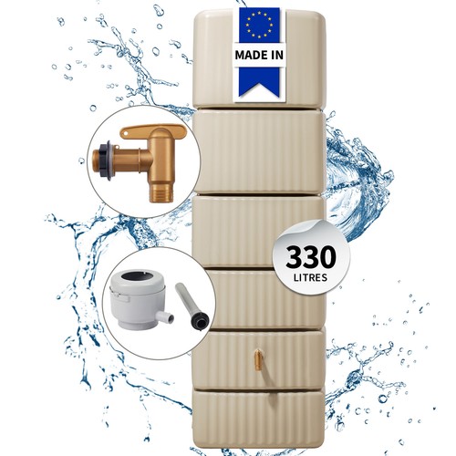 4rain kit cuve murale slim - cuve,