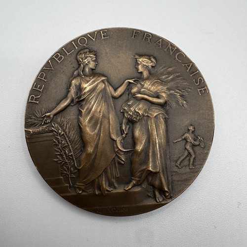 Ancienne médaille concours - médaille,