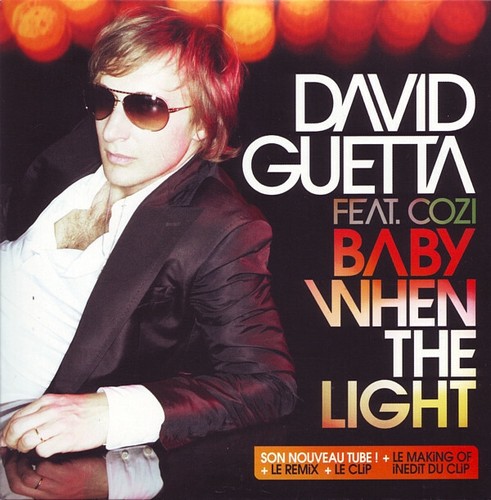 David guetta baby when - guetta,