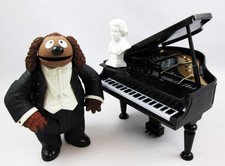 The Muppet Show - Figurine Articulée Palisades - Rowlf (loose)