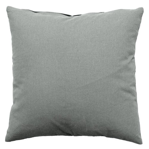 Coussin déco uni déhoussable - coussin,
