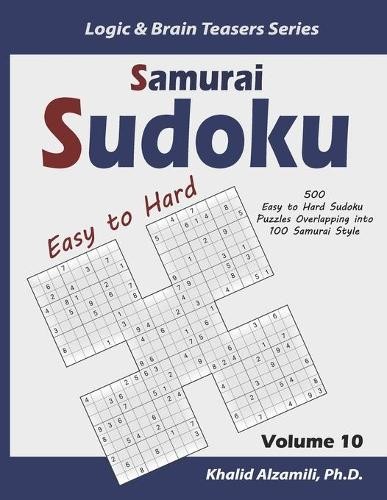 Khalid alzamili samurai sudoku - khalid,