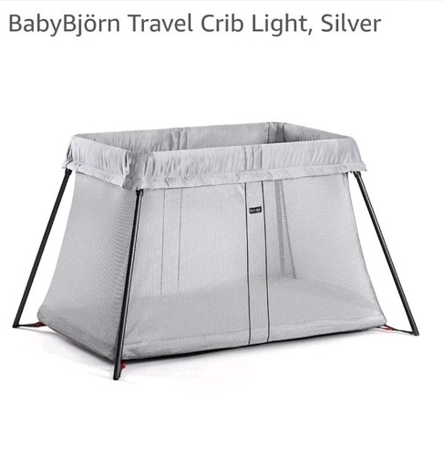 Nib babybjörn travel - babybjörn,
