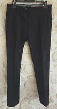Pantalon noir taille 46 marque