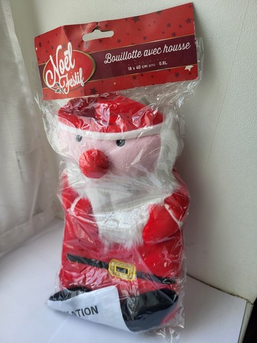 Bouillotte avec housse père - avec,