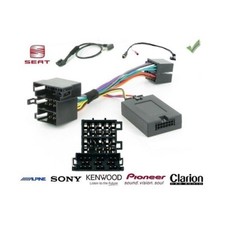 COMMANDE AU VOLANT Seat Leon