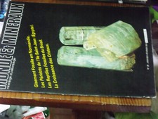 11µ? Revue Le Monde et Les Minéraux n°28 Mineraux nettoyer conserver Croissance