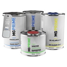 Peinture voiture kit de pot