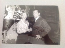 EDDIE CONSTANTINE  - Photo de