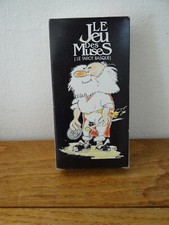 Rare Jeu des Muses Le Tarot