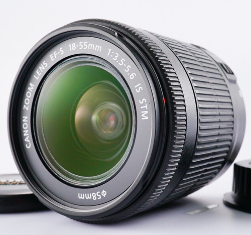Objectif zoom canon - objectif,