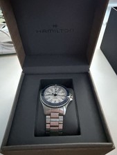 Hamilton Men's H82505150 Khaki