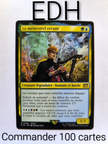 Mtg commander deck - commander,