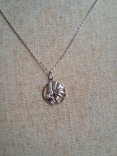 Collier chaîne pendentif - collier,