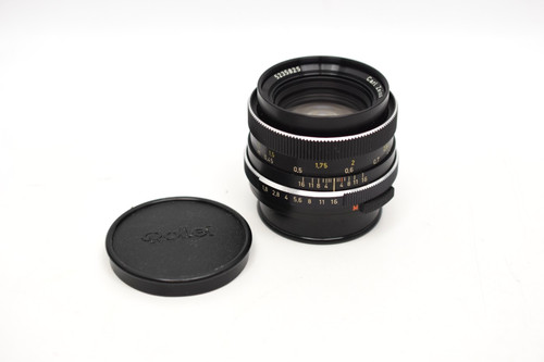 Carl zeiss planar - carl,