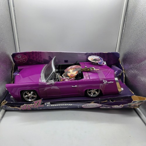 Bratz dolls cruiser - fm, box