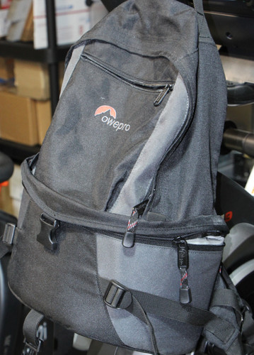 Lowepro orion trekker shoulder - lowepro,
