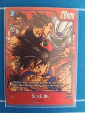 Dragon Ball Super Fusion world