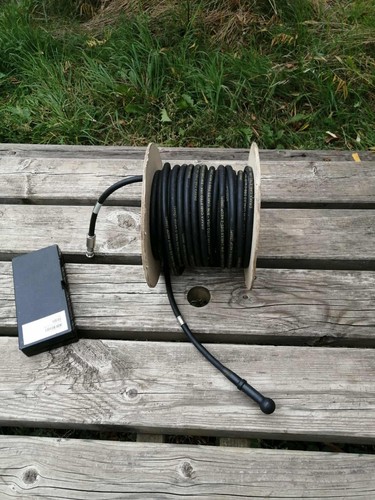 Rare brüel kjaer hydrophone - &,