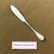 1 couteau à poisson