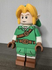 Figurine lego zelda link 22cm - link,