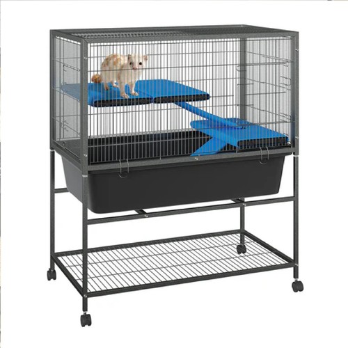 New ferret cage 4 h - [new], cage,