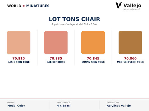 Lot tons chair 4 - chair,