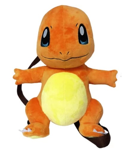 Pokémon sac dos peluche - à,